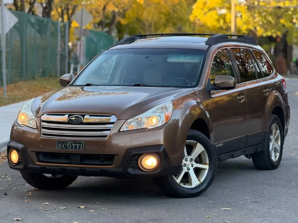 Subaru Outback