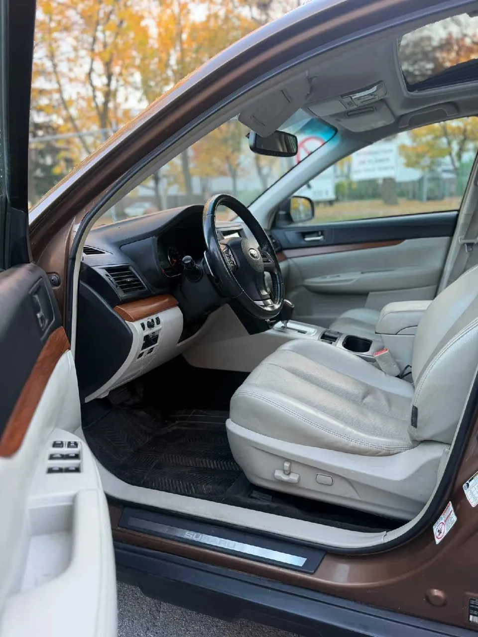 Subaru Outback 2013 photo 4