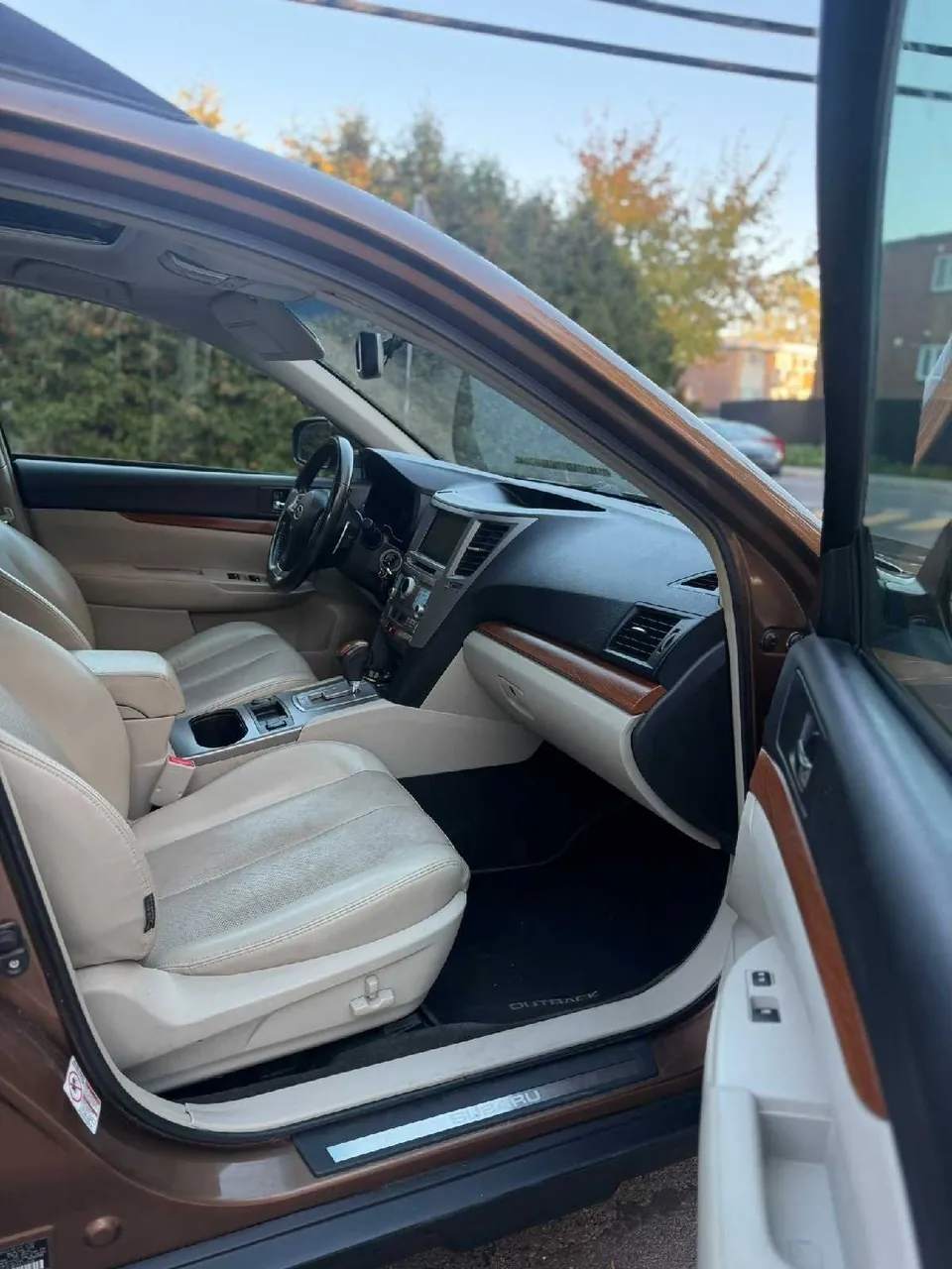 Subaru Outback 2013 photo 5