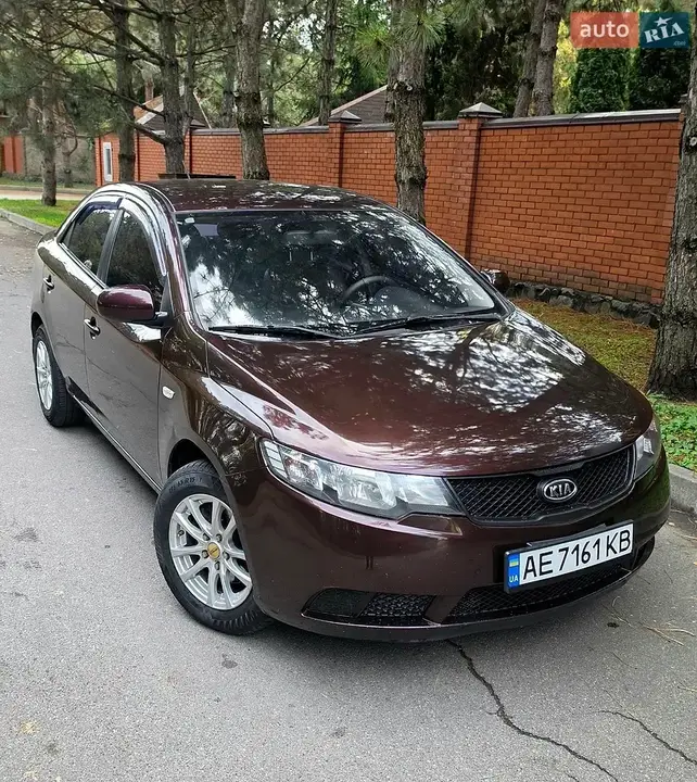 Kia Cerato 2009 photo 3