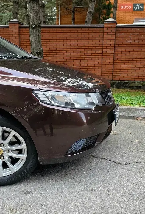 Kia Cerato 2009 photo 4