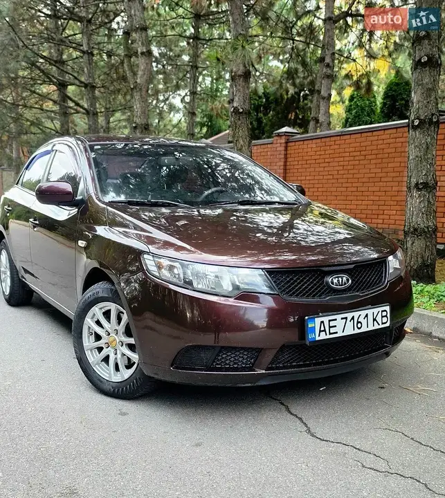 Kia Cerato 2009 photo 2