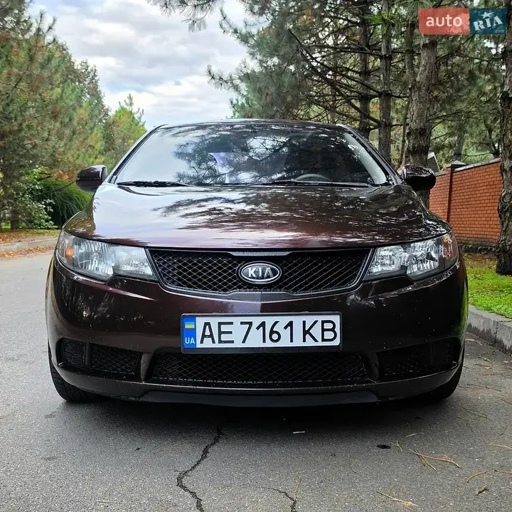 Kia Cerato 2009 photo 5