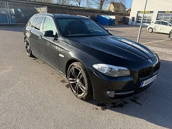 BMW 520D 2011 photo 3
