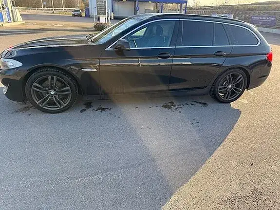 BMW 520D 2011 photo 5