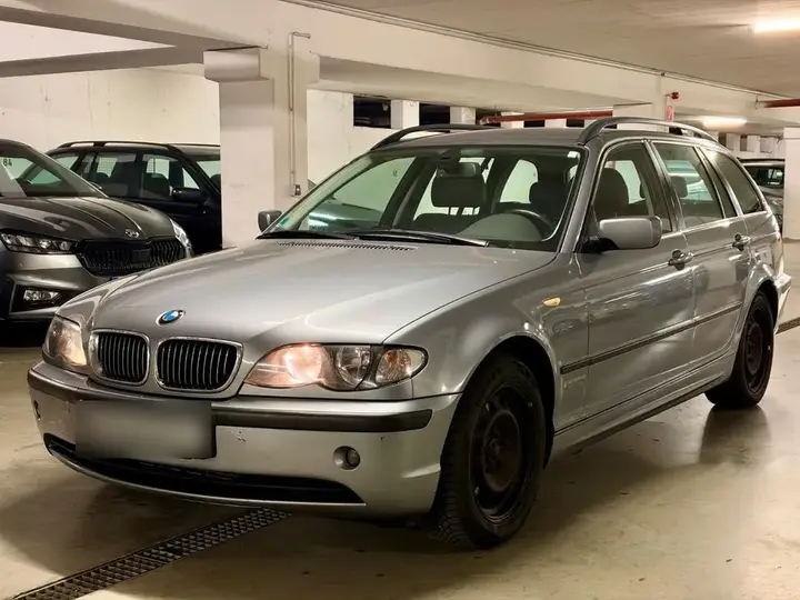 BMW 320D Touring
