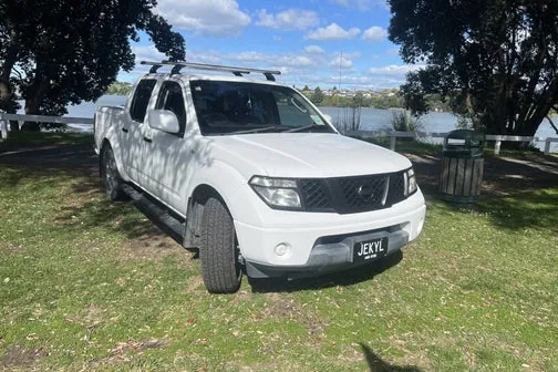 Nissan Navara