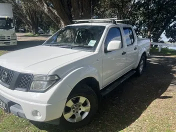 Nissan Navara 2014 photo 4