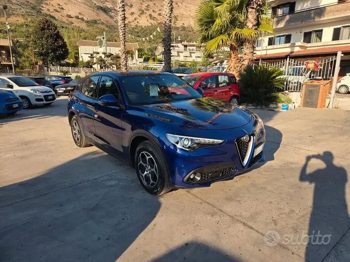 Alfa Romeo Stelvio 2022 photo 2