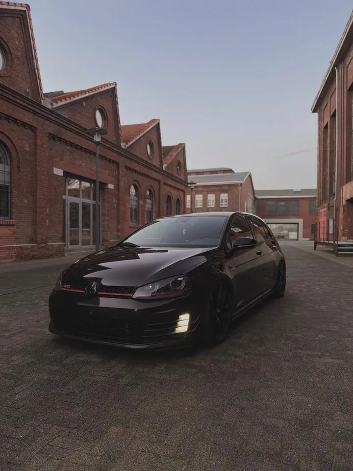 Volkswagen Golf 7 Gti