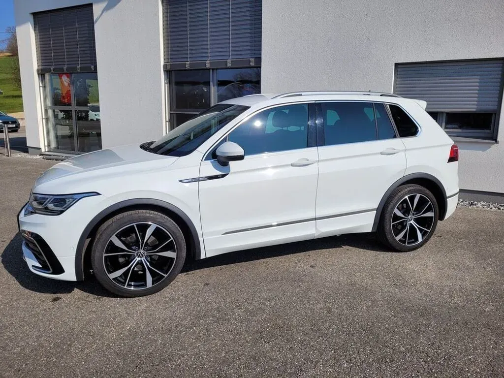 Volkswagen Tiguan 2021 photo 3