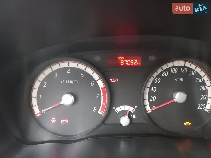 Kia Rio 2011 photo 2