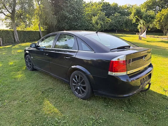 Opel Vectra 2008 photo 4