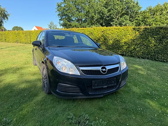 Opel Vectra 2008 photo 2