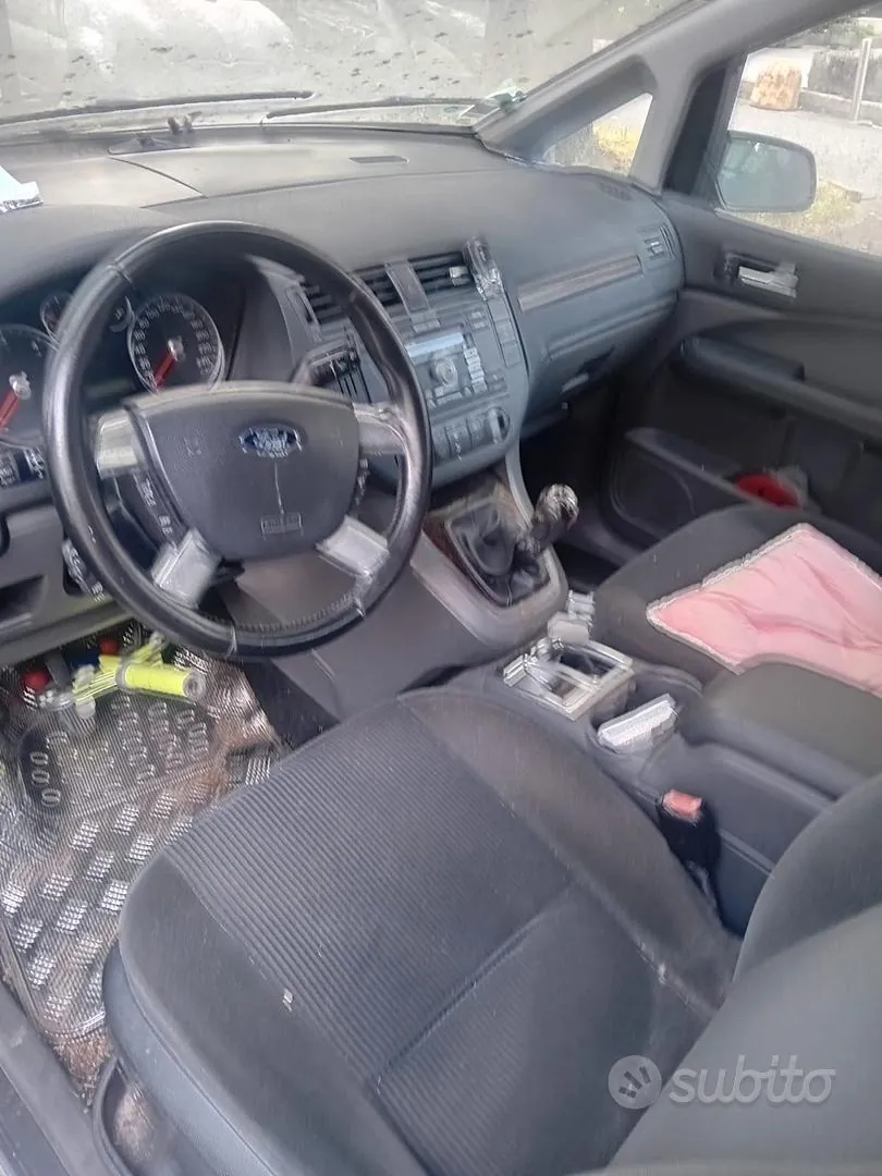 Ford Focus 2005 photo 3