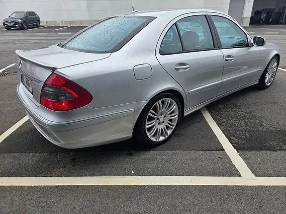 Mercedes-Benz E 280 2007 photo 4
