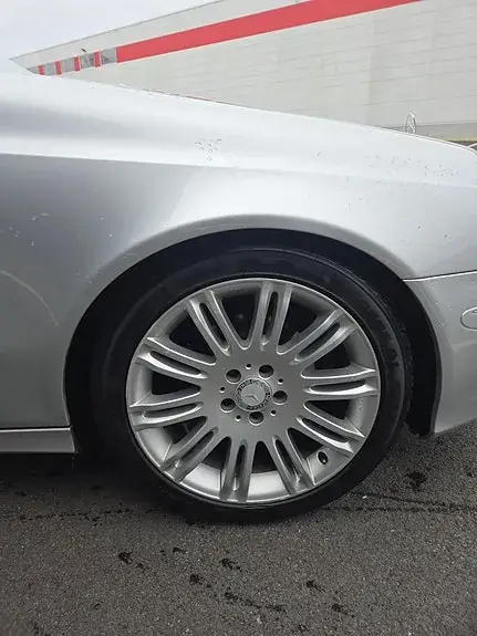 Mercedes-Benz E 280 2007 photo 5