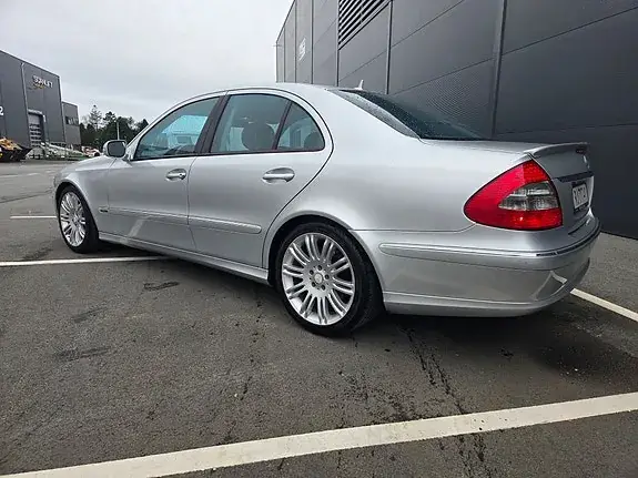 Mercedes-Benz E 280 2007 photo 3