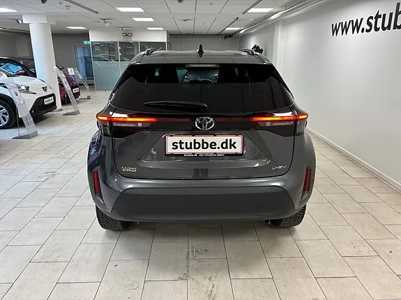 Toyota Yaris Cross 2025 photo 5