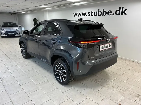 Toyota Yaris Cross 2025 photo 4
