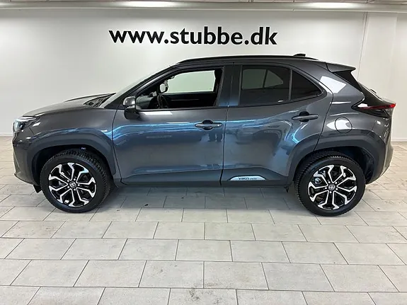 Toyota Yaris Cross 2025 photo 3