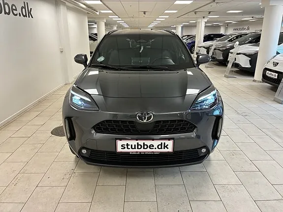 Toyota Yaris Cross 2025 photo 2