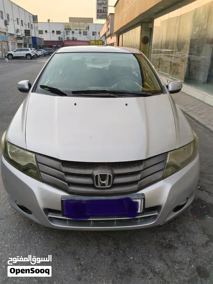 Honda City