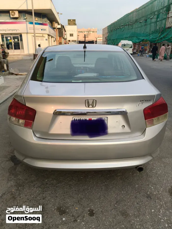 Honda City 2009 photo 2
