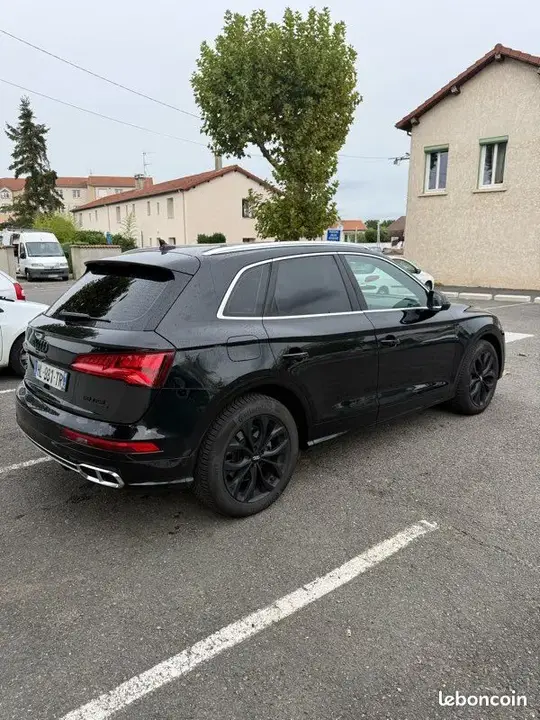 Audi Q5 2019 photo 2