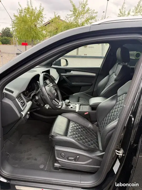 Audi Q5 2019 photo 3