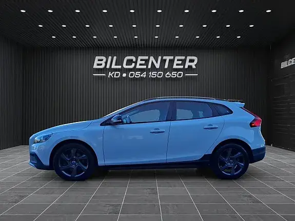 Volvo V40 Cross Country 2014 photo 4