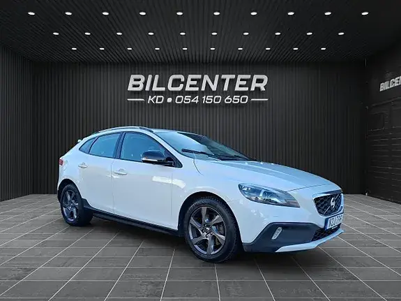 Volvo V40 Cross Country