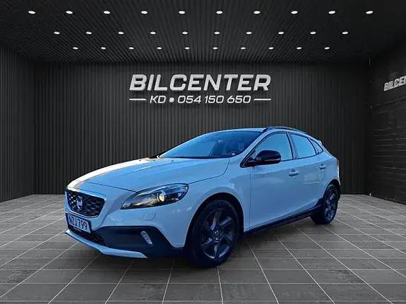 Volvo V40 Cross Country 2014 photo 3