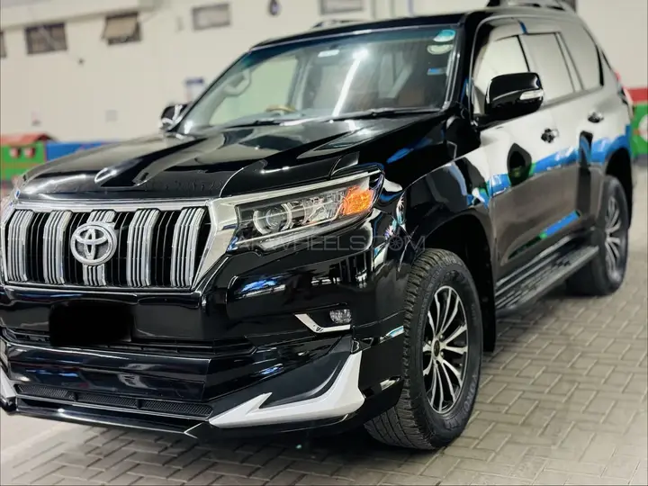 Toyota Prado