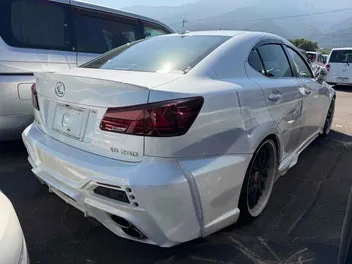Lexus Is 250 2012 photo 3