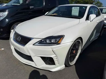 Lexus Is 250 2012 photo 2