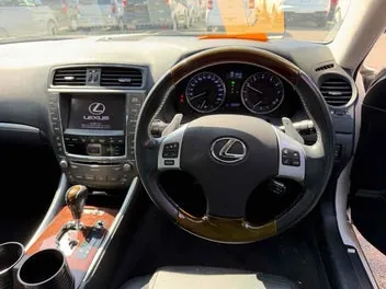 Lexus Is 250 2012 photo 5