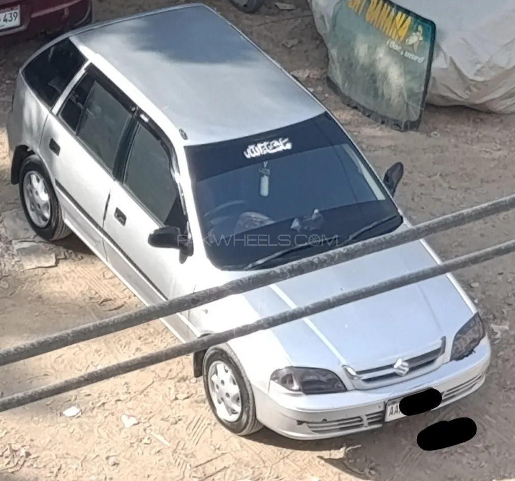 Suzuki Cultus