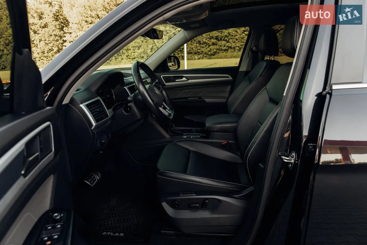 Volkswagen Atlas 2020 photo 5