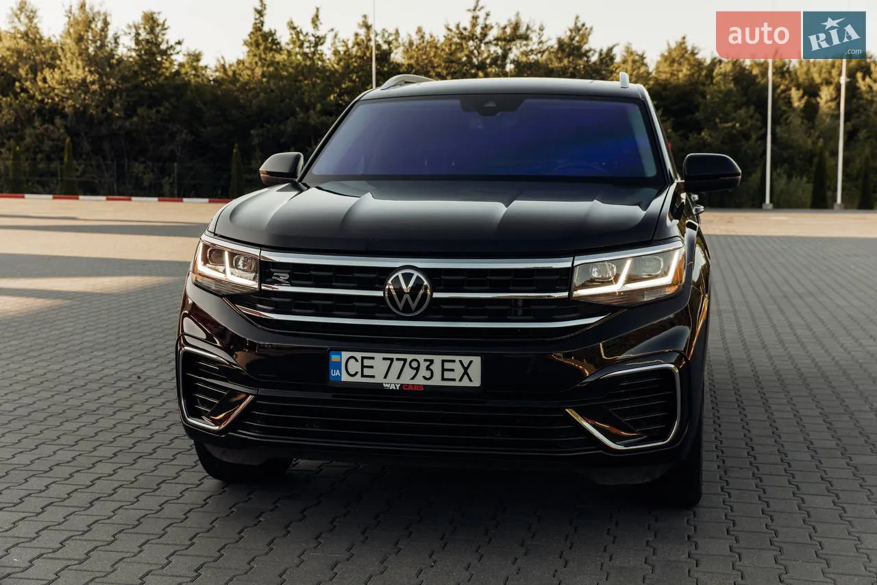 Volkswagen Atlas