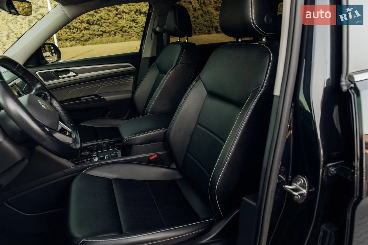 Volkswagen Atlas 2020 photo 3