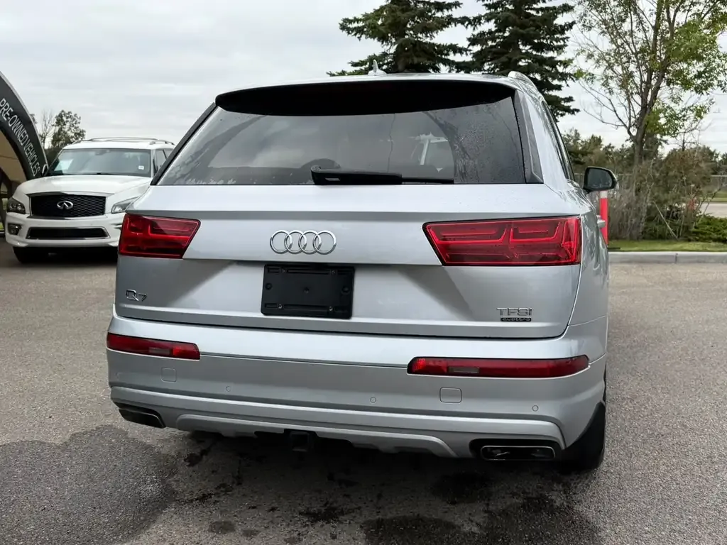 Audi Q7 2018 photo 3