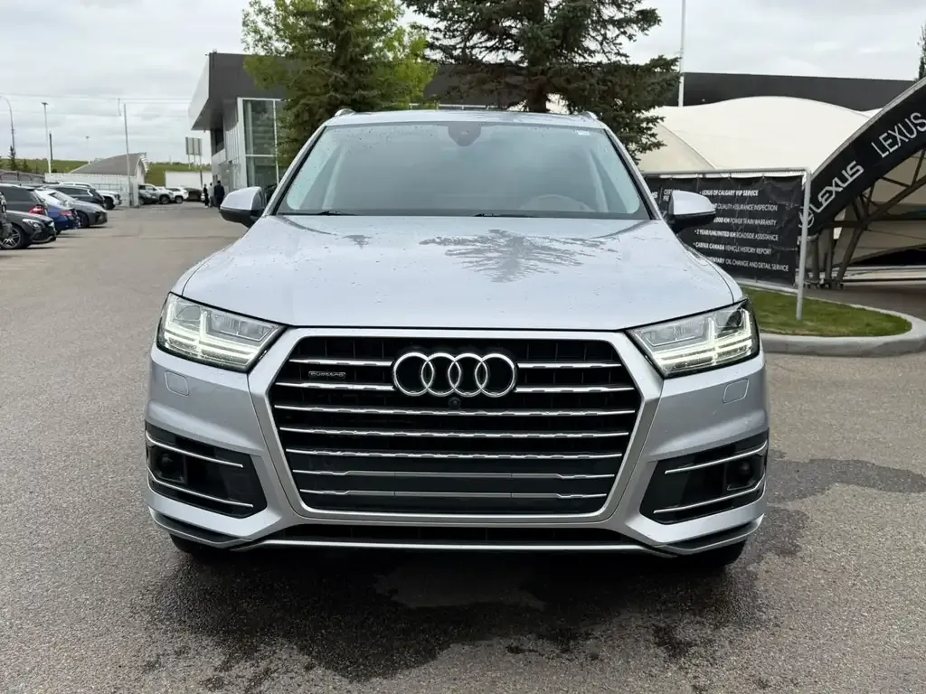 Audi Q7 2018 photo 4