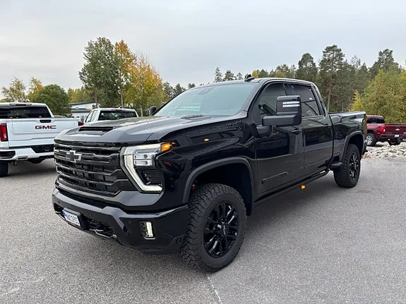 Chevrolet Silverado 2500 2026 photo 3