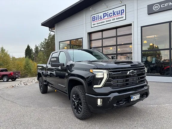 Chevrolet Silverado 2500