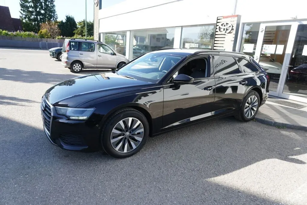 Audi A6 2020 photo 2