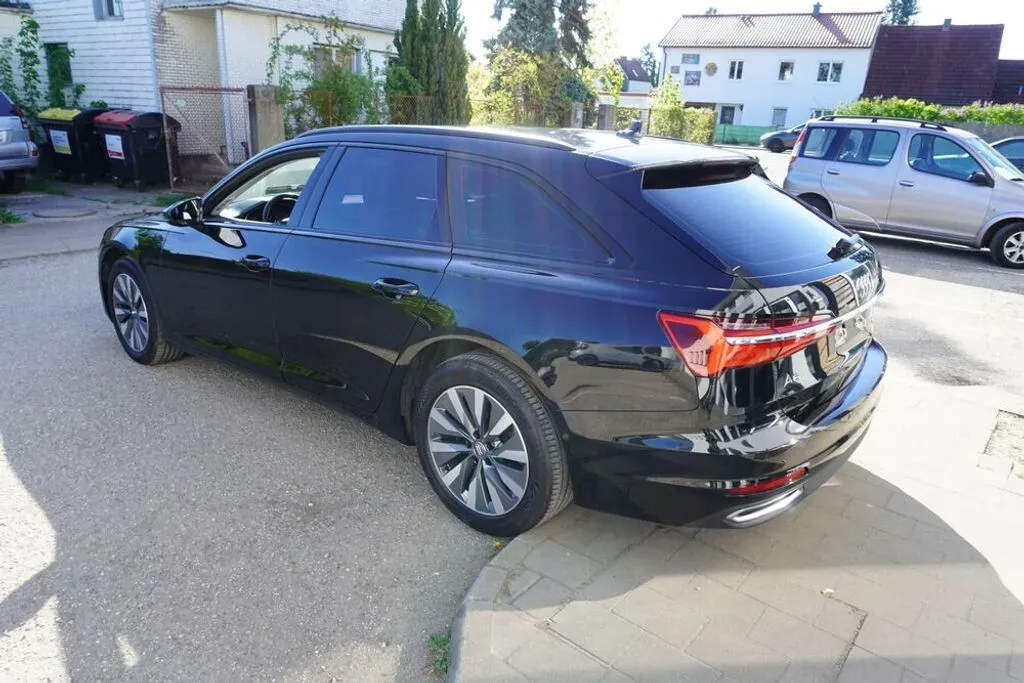 Audi A6 2020 photo 3
