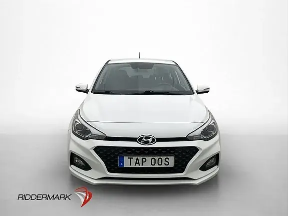 Hyundai I20 2020 photo 2