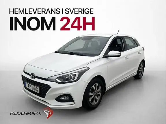 Hyundai I20 2020 photo 3