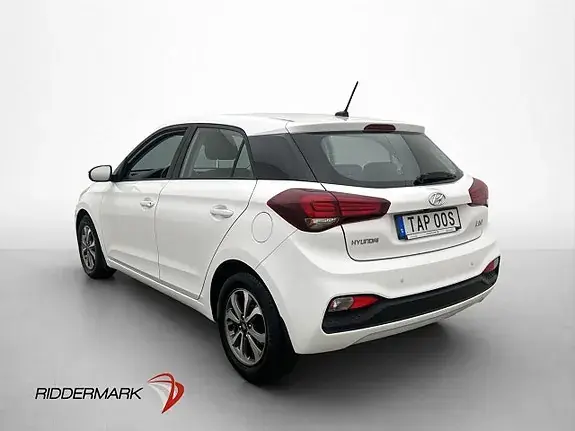 Hyundai I20 2020 photo 5
